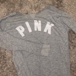 Off shoulder VS crew neck